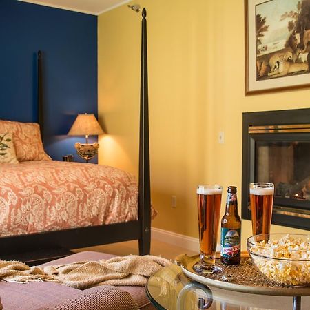 Stowe Fork Stone Hill Inn מראה חיצוני תמונה