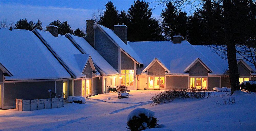 Stowe Fork Stone Hill Inn מראה חיצוני תמונה