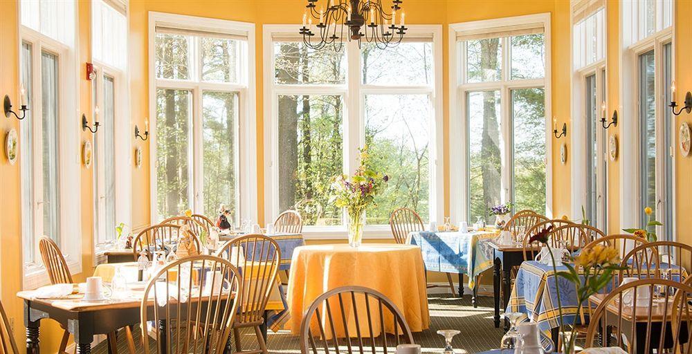 Stowe Fork Stone Hill Inn מראה חיצוני תמונה