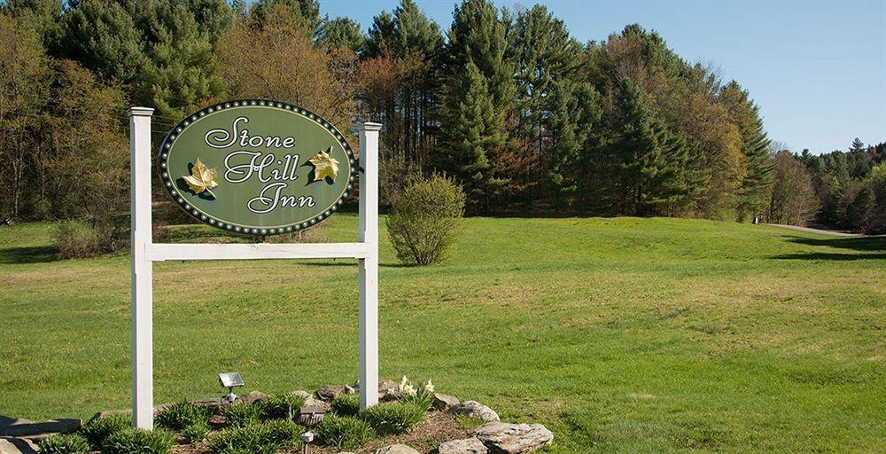 Stowe Fork Stone Hill Inn מראה חיצוני תמונה