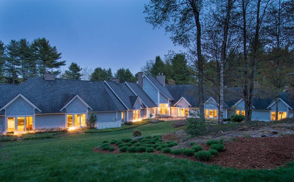 Stowe Fork Stone Hill Inn מראה חיצוני תמונה