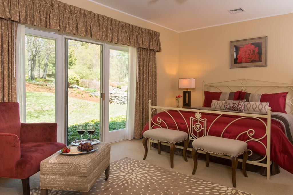 Stowe Fork Stone Hill Inn מראה חיצוני תמונה