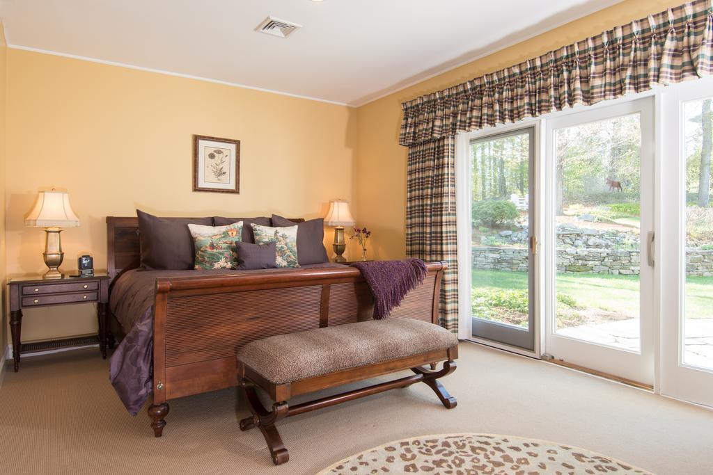 Stowe Fork Stone Hill Inn מראה חיצוני תמונה