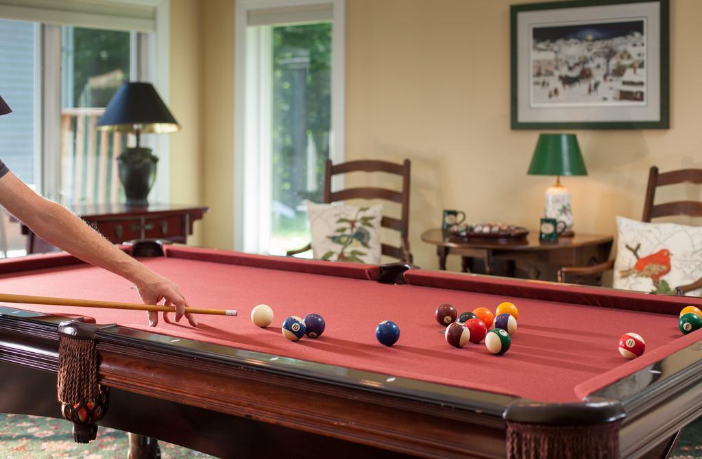 Stowe Fork Stone Hill Inn חדר תמונה