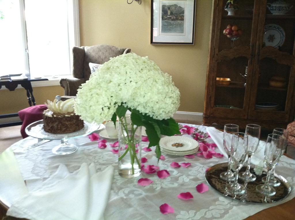 Stowe Fork Stone Hill Inn חדר תמונה
