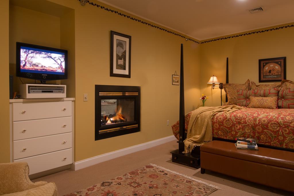 Stowe Fork Stone Hill Inn מראה חיצוני תמונה